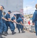 USS Antietam (CG 54) Guam Port Visit