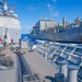 USS Antietam (CG 54) Replenishment-At-Sea
