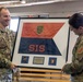 Signal, Intelligence, and Sustainment Company, Headquarters and Headquarters Battalion, 1st Infantry Division, Change of Command Ceremony