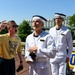 U.S. Naval Academy Class of 2026 Induction Day