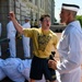 U.S. Naval Academy Class of 2026 Induction Day