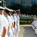 U.S. Naval Academy Class of 2026 Induction Day