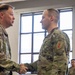 Signal, Intelligence, and Sustainment Company, Headquarters and Headquarters Battalion, 1st Infantry Division, Change of Command Ceremony