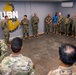 Reenlistment at Camp Lemonnier