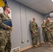 Reenlistment at Camp Lemonnier