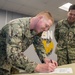 Reenlistment at Camp Lemonnier