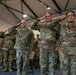 Signal, Intelligence, and Sustainment Company, Headquarters and Headquarters Battalion, 1st Infantry Division, Change of Command Ceremony