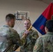 Signal, Intelligence, and Sustainment Company, Headquarters and Headquarters Battalion, 1st Infantry Division, Change of Command Ceremony