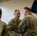 Signal, Intelligence, and Sustainment Company, Headquarters and Headquarters Battalion, 1st Infantry Division, Change of Command Ceremony