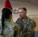 Signal, Intelligence, and Sustainment Company, Headquarters and Headquarters Battalion, 1st Infantry Division, Change of Command Ceremony