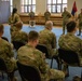 Signal, Intelligence, and Sustainment Company, Headquarters and Headquarters Battalion, 1st Infantry Division, Change of Command Ceremony