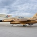 The gold F-16