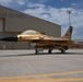 185th FW gold F-16