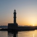 NSA Souda Bay in the Region of Chania