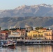 NSA Souda Bay in the Region of Chania