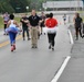 Patriotic fun run gathers Fort Drum community members to starting line