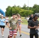 Patriotic fun run gathers Fort Drum community members to starting line