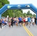 Patriotic fun run gathers Fort Drum community members to starting line