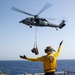 The USS Bainbridge is on a scheduled deployment in the U.S. Naval Forces Europe area of operations, employed by U.S. Sixth Fleet to defend U.S., Allied and Partner interests.