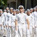 U.S. Naval Academy Class of 2026 Induction Day