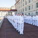 U.S. Naval Academy Class of 2026 Induction Day