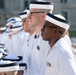 U.S. Naval Academy Class of 2026 Induction Day