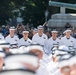 U.S. Naval Academy Class of 2026 Induction Day