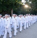 U.S. Naval Academy Class of 2026 Induction Day