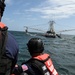 Coast Guard Cutter Daniel Tarr Fisheries Boarding