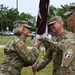 Fort Meade MEDDAC Change of Command