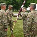 Fort Meade MEDDAC Change of Command