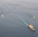 USS Sioux City Transits the Strait of Hormuz