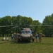 Gold Star Military Camp in Monticello, Illinois