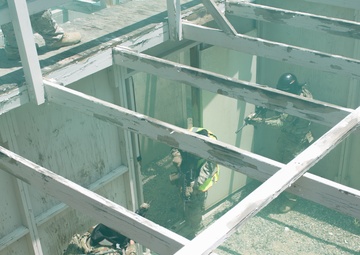 HOT SHOT: 152nd SFS maintains proficiency and practices new skills in Hawthorne Army Depot Freedom Ranges