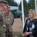 SecArmy Visits Lithuania