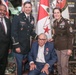 Nearly 78 years later, WWII veteran awarded Prisoner of War, Purple Heart, and Bronze Star Medals