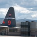 152nd Airlift Wing Chief of Safety flies final flight, set to become local JROTC commander