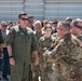 152nd Airlift Wing Navigator flies final flight, set to become local JROTC commander