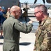 152nd Airlift Wing Navigator flies final flight, set to become local JROTC commander