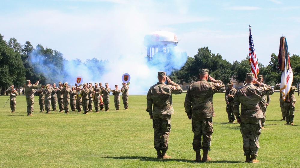 Fort Sill bids farewell to CFT directors