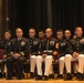 The Basic School Bravo Company 2-22 Graduation