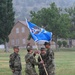 “Silent Warrior” Battalion changes responsibility, farewells Command Sgt. Maj. Lima