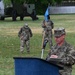 “Silent Warrior” Battalion changes responsibility, farewells Command Sgt. Maj. Lima