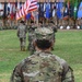 “Silent Warrior” Battalion changes responsibility, farewells Command Sgt. Maj. Lima