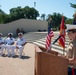 HMC Sandoval Commissioning Ceremony