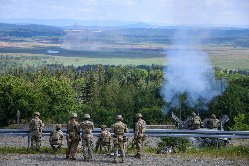 2CR Mortar Training and Evaluation