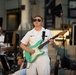 U.S. Navy Band performs at U.S. Navy Memorial