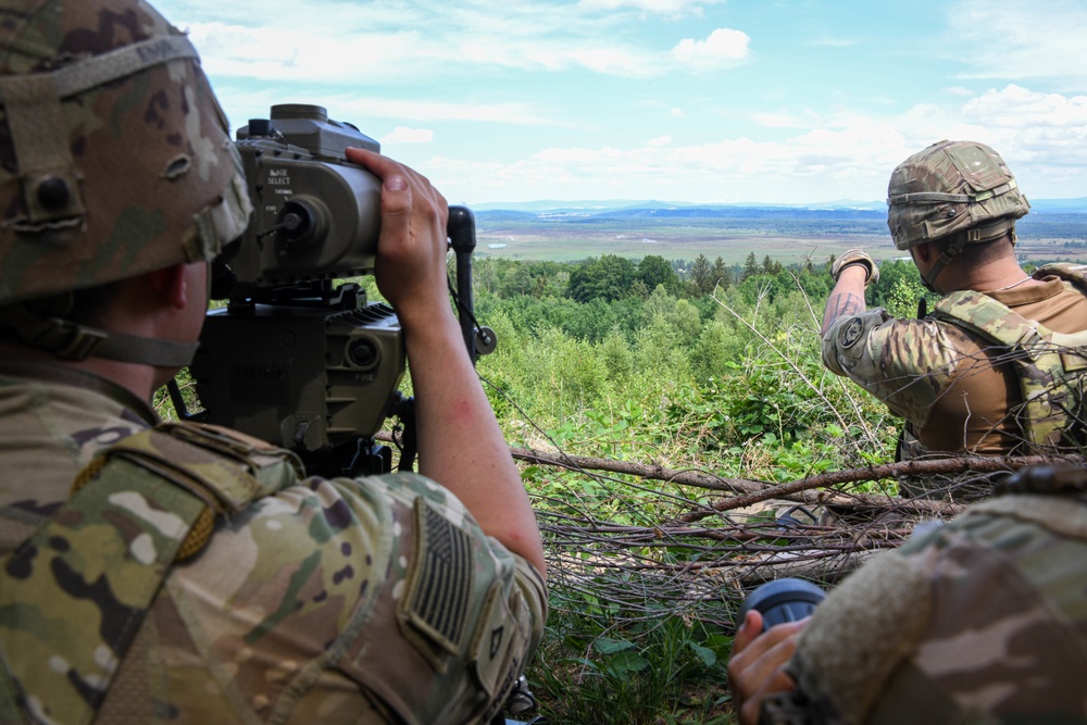 2CR Mortar Training and Evaluation