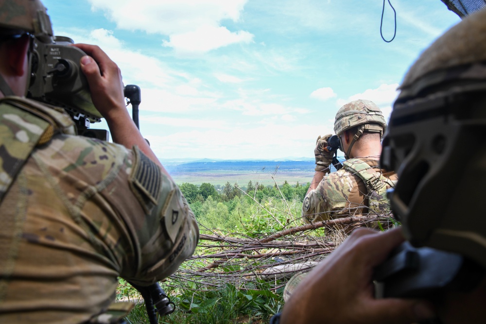 2CR Mortar Training and Evaluation