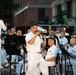 U.S. Navy Band performs at U.S. Navy Memorial